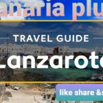 Lanzarote Vacation Travel Guide | Expedia | #canaria|#travel | #Travel guide | Ocean Homemade Food