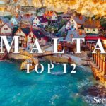 12 Best Places To Visit In Malta | Malta Travel Guide