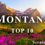 10 Best Places To Travel In Montana | Montana USA Travel Guide