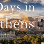 How to Spend 3 Days in ATHENS Greece | Itinerary for First-time Visitors
