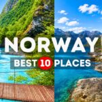 Amazing Places to visit in Norway – Travel Video