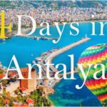 How to Spend 4 Days in ANTALYA Turkey | Travel Itinerary