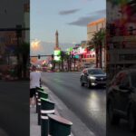 Something Felt Wrong About Vegas Tonight #vegas #shocking