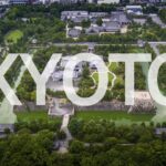 Travel Kyoto in a Minute – Aerial Drone Video | Expedia