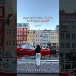 5 places you NEED to visit in Copenhagen 🇩🇰 part 1 #copenhagen #denmark #travelguide
