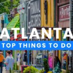 The Best Things to Do in Atlanta, Georgia 🇺🇸 | Travel Guide PlanetofHotels