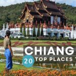 20 Best Places to Visit in Chiang Mai, Thailand – 4K Chiang Mai Travel Guide