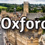 16 Must Visit Spots in Oxford, England | UK Travel Guide 🇬🇧