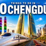 Best Things To Do in Chengdu China Travel Guide 2026 4K