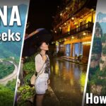 2-Week China Travel Itinerary and Budget for First-Timers