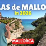 A Holiday Guide to the CALAS de MALLORCA in 2026